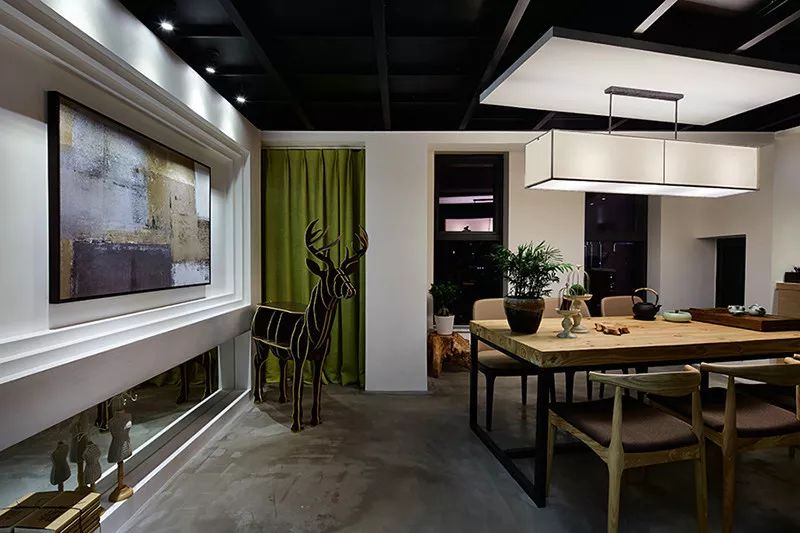 【帝森】公装遇上北欧风，带来简约极致体验-18