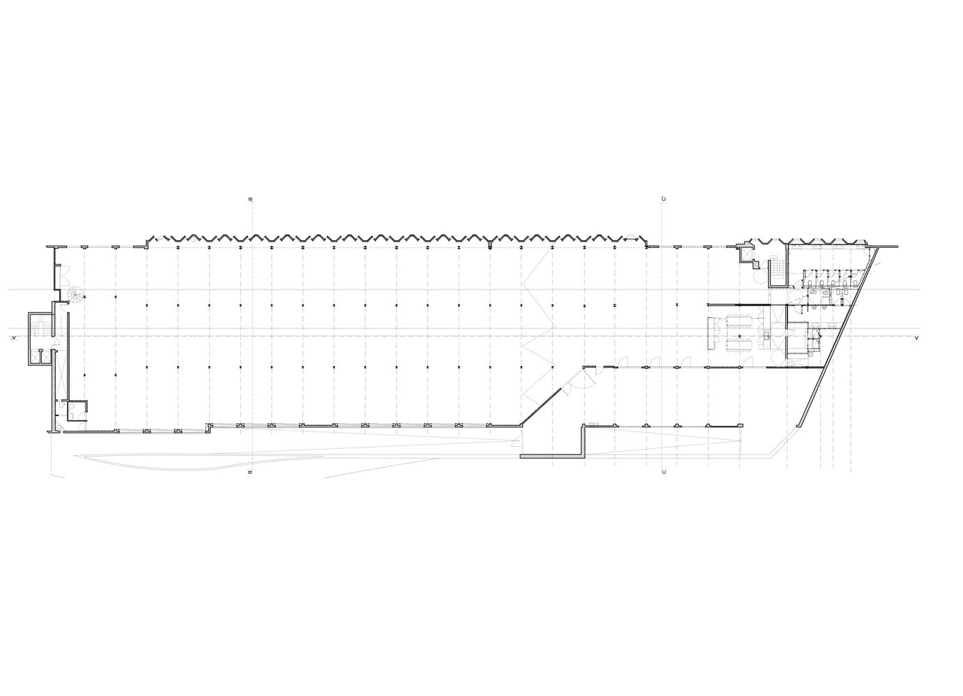 Forkstone 工业风办公室设计-15