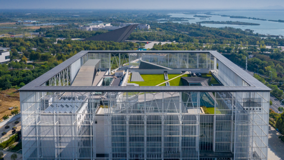 品质基因|读懂文化场馆建造“教科书”-38