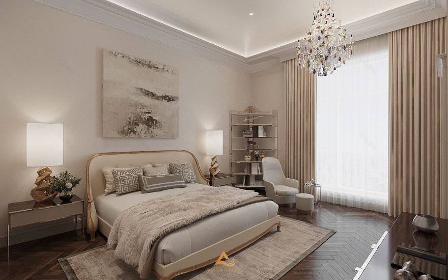 Penthouse D.' Le Roi Soleil | Tân Hoàng Minh-7