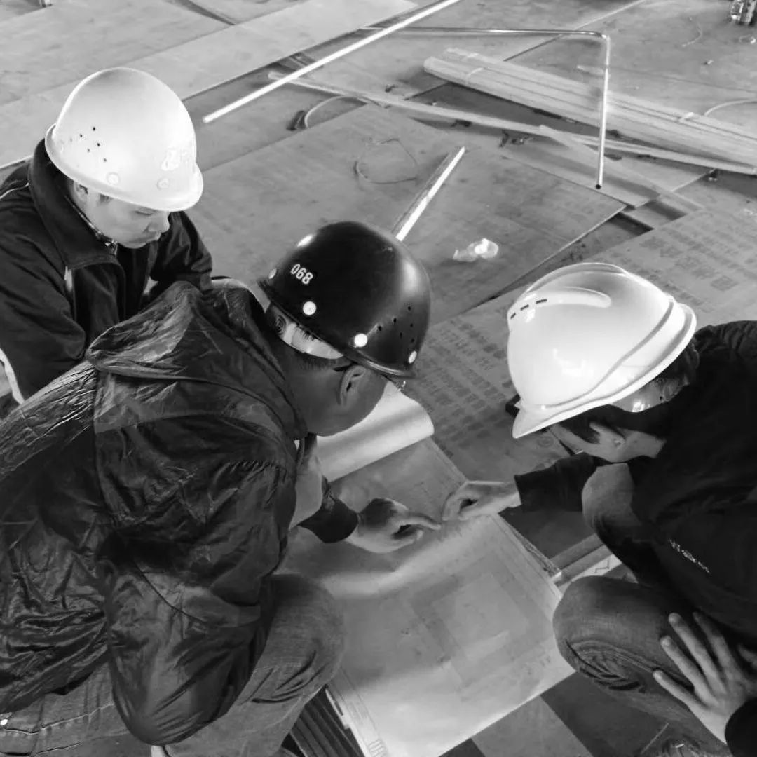 广州臻园营销中心 | “四水归堂”的中式美学空间-65