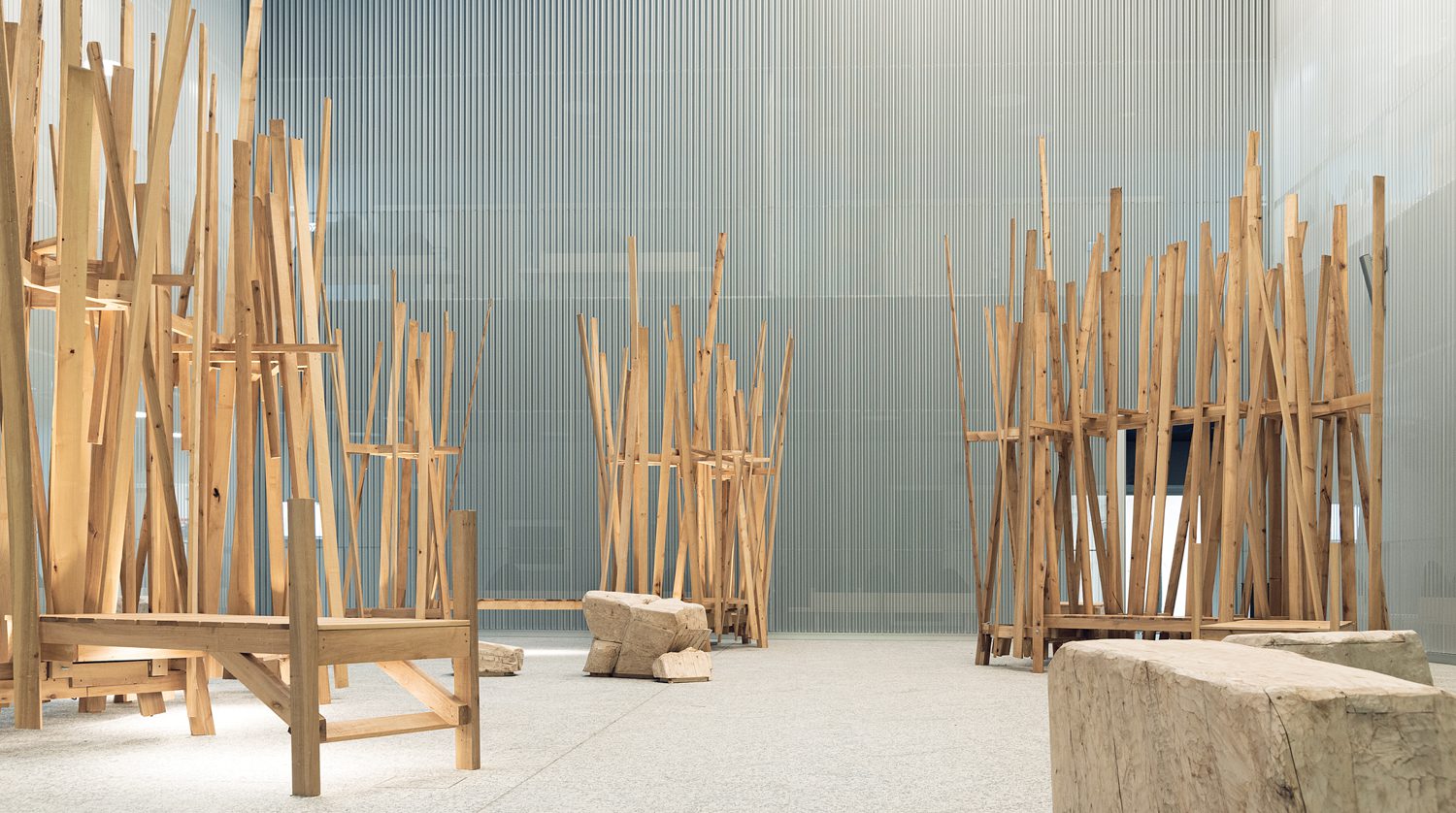 芬兰南部创新医院 Nova丨JKMM 建筑事务所-15