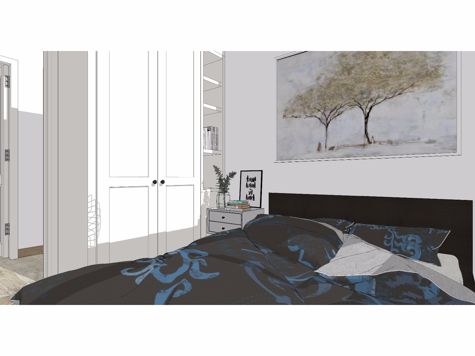 DDS设计邦 北欧风格整装-5