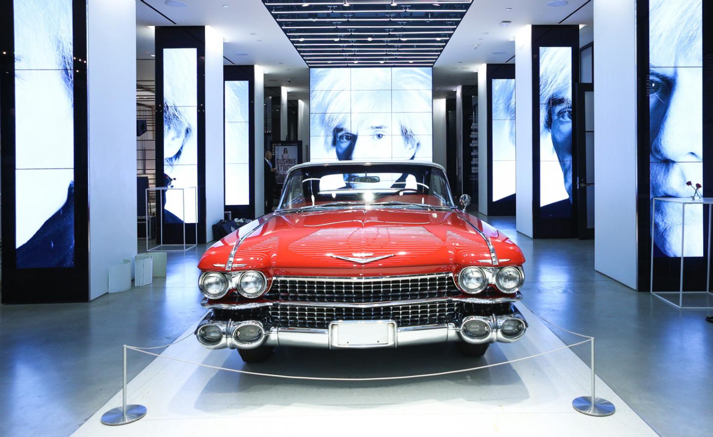 安迪·沃霍尔的创意救赎 · 纽约凯迪拉克展览-10