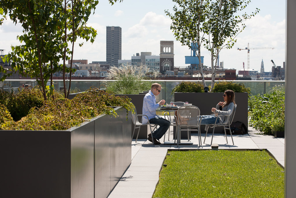 1K Fulton 办公楼-8