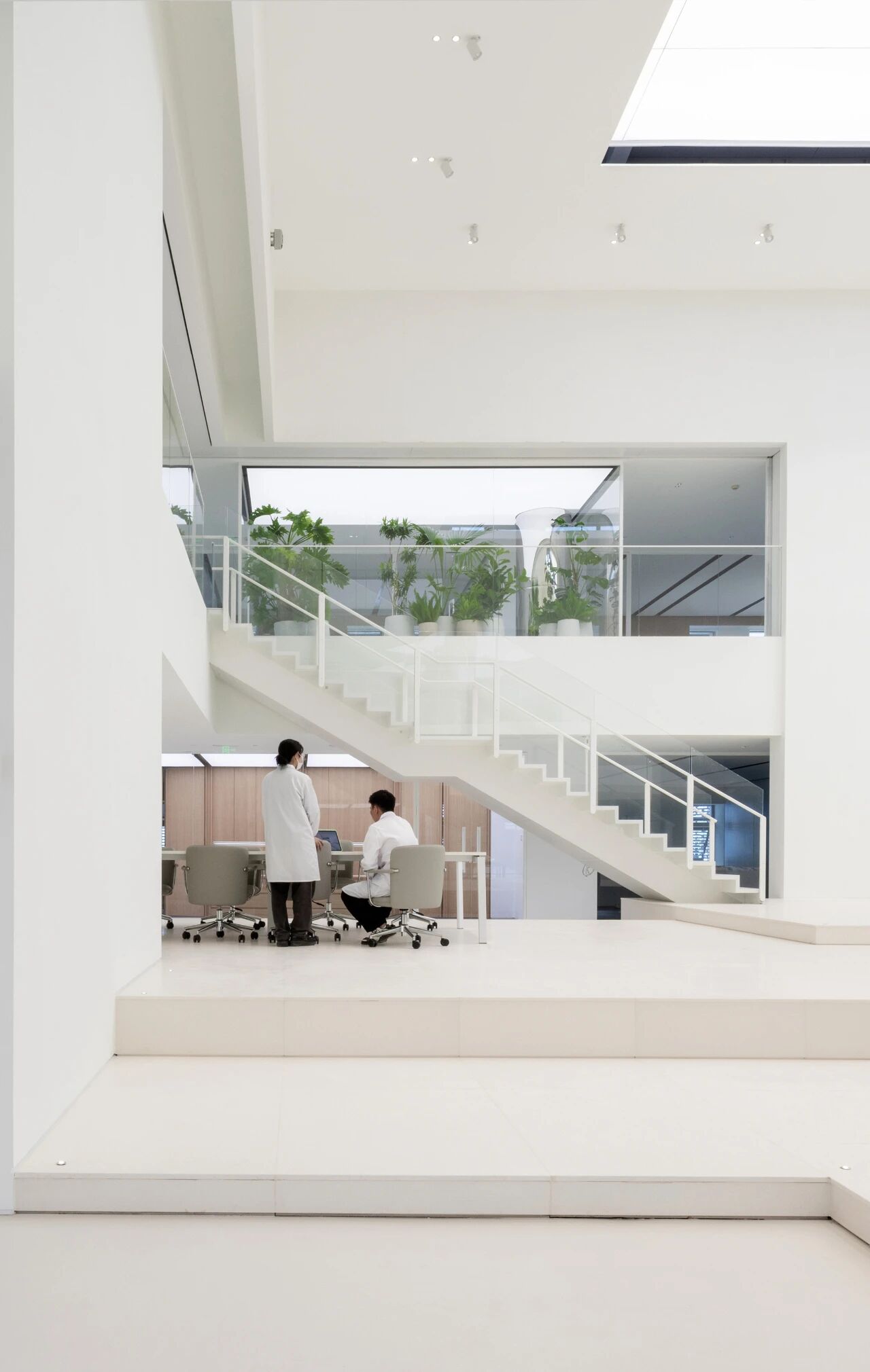 羊绒技术中心丨蒙古丨waa未觉建筑-4