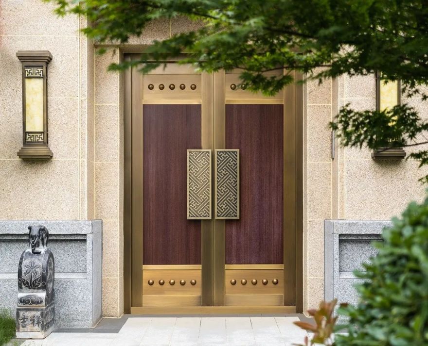 古韵古镇,颐养千年 | 建业·十里湖山一期大区-69