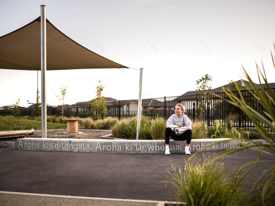 新西兰 Te Rō hutu Whio 学校丨Kamo Marsh 景观建筑师-28