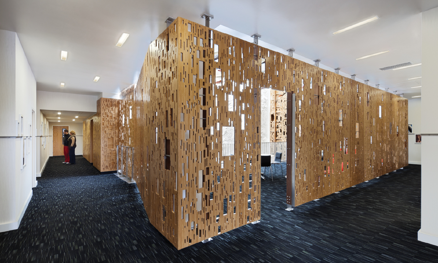 丨美国拉勒米丨LTL Architects-2