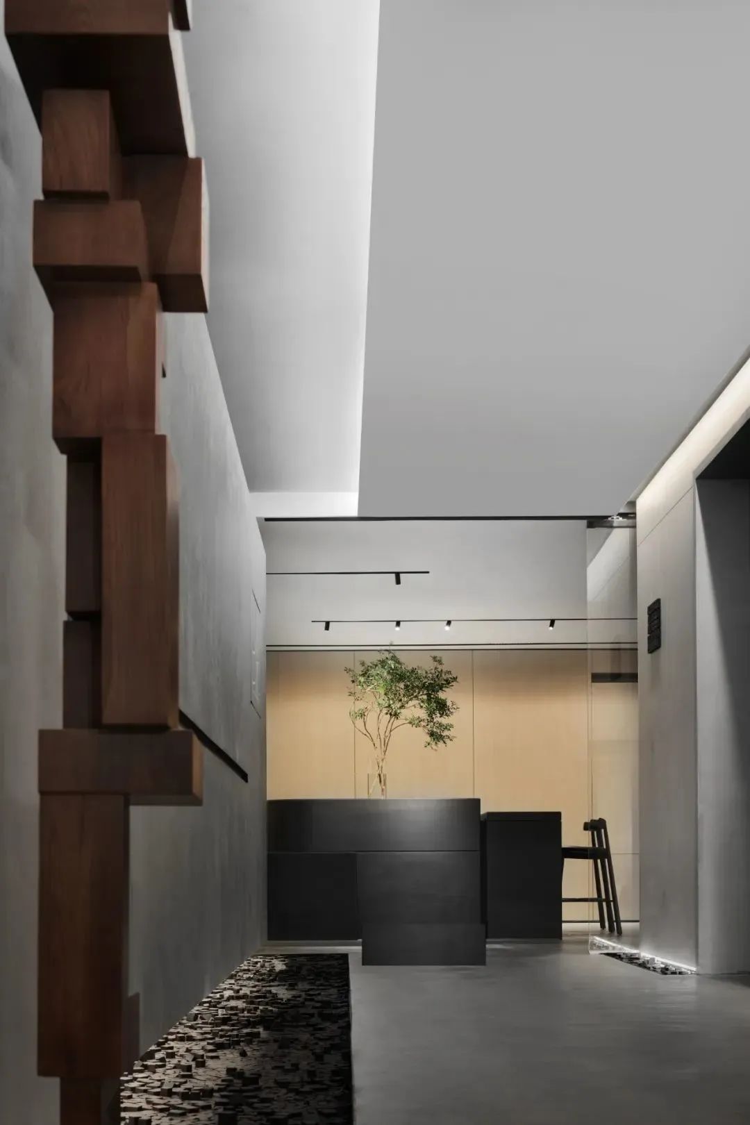 壹品国际总部办公室丨中国广州丨TTD广州本至设计事务所-19