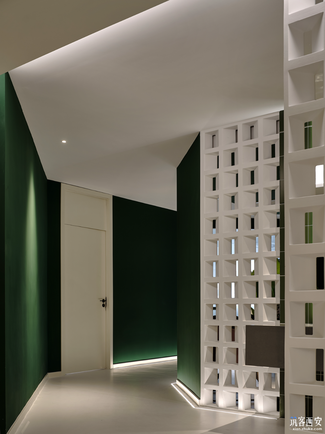 鲸落·艾瑜瑜伽馆丨中国西安丨西安图图建筑设计事务所-27