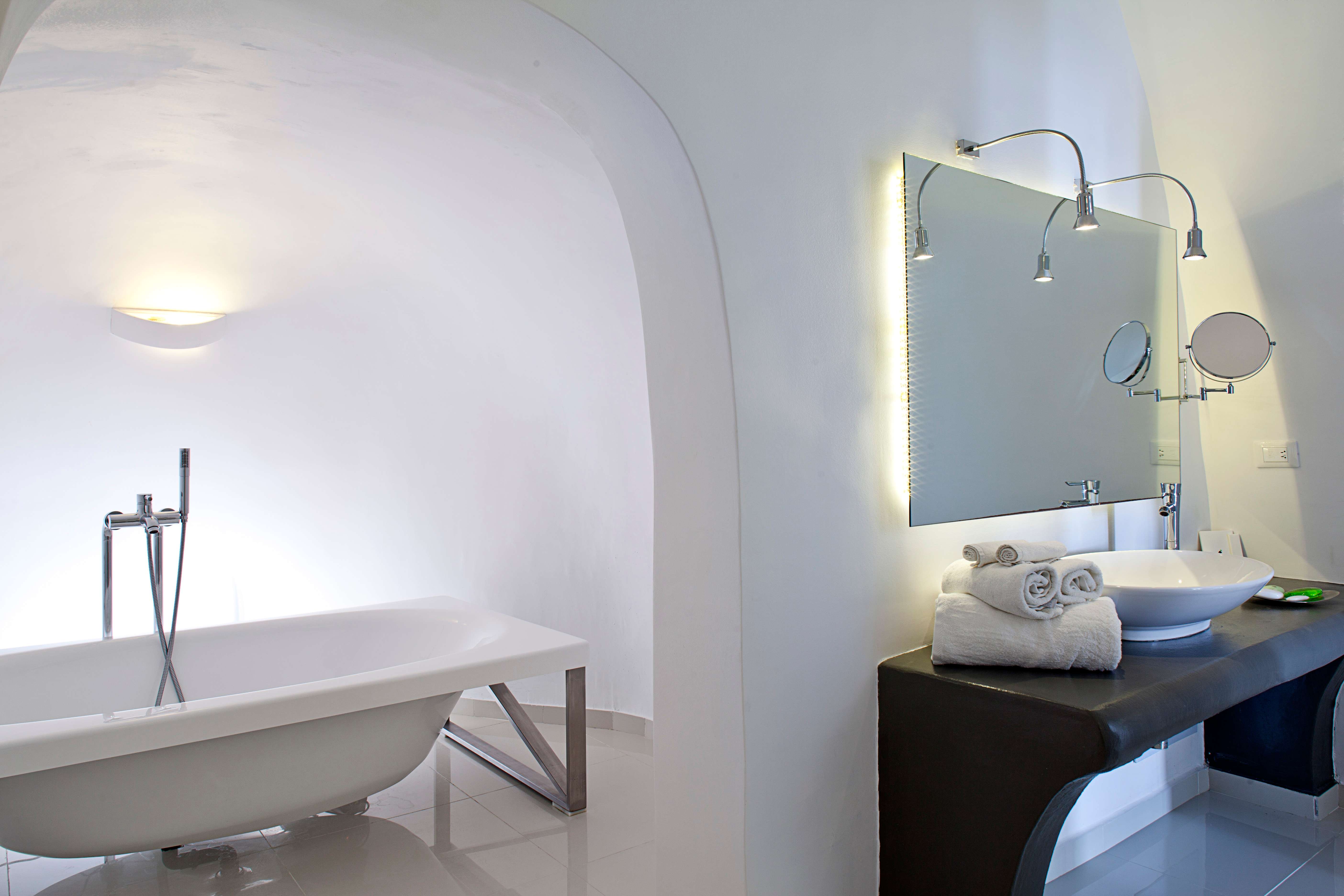 希腊圣托里尼岛Chromata酒店-16