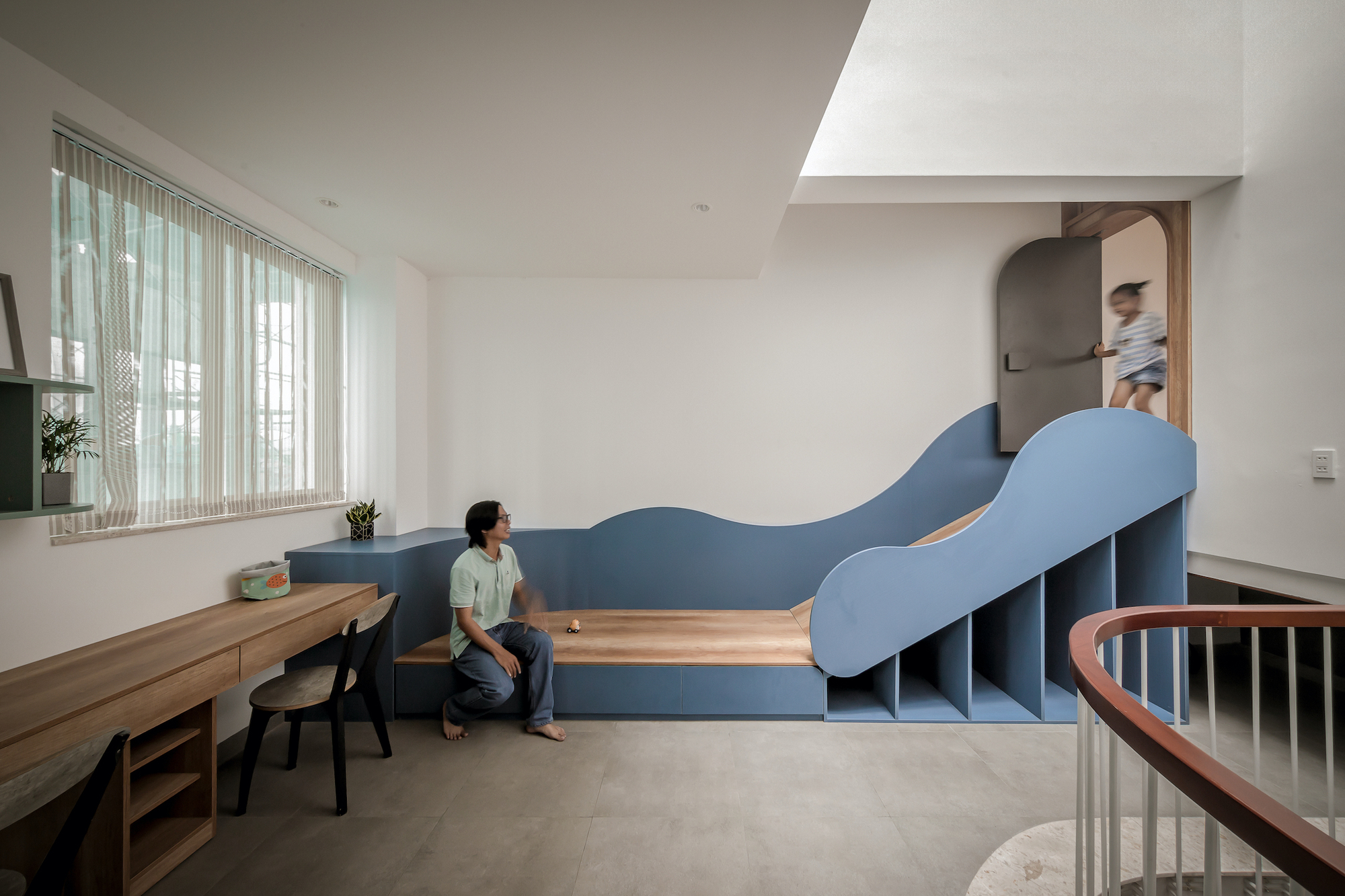 成长屋丨越南丨Time Architects-40