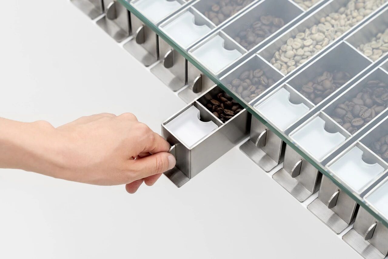 我的咖啡丨韩国首尔丨GGJH 设计团队-8