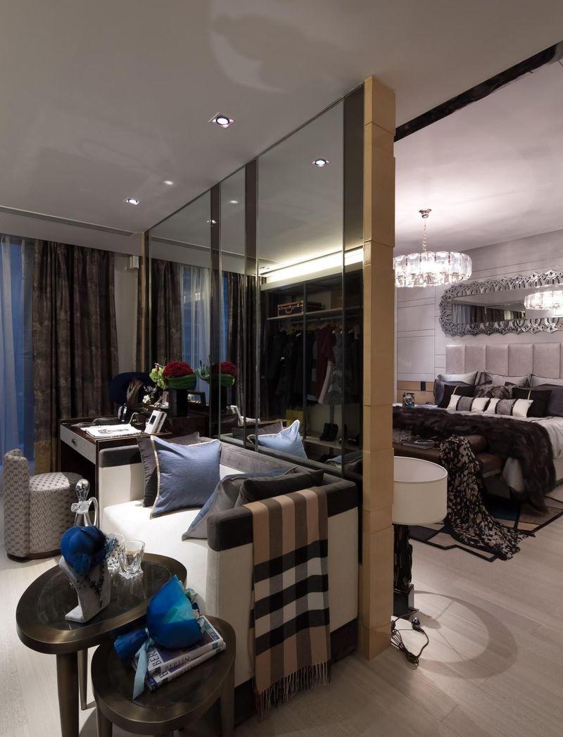 成都·伊泰天骄370户型样板房-32