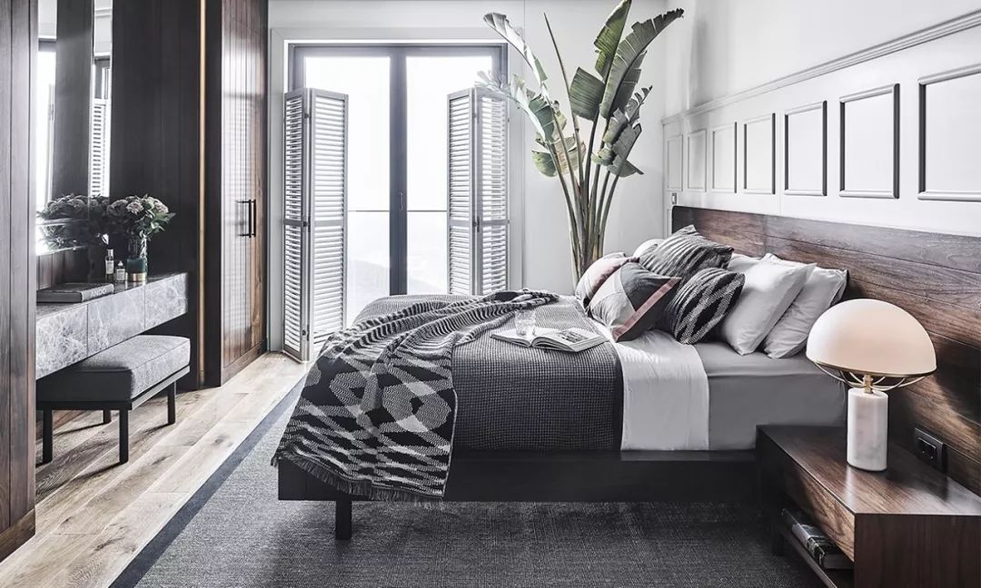 高级灰设计美学 | 简约纯粹,永恒的魅力-47