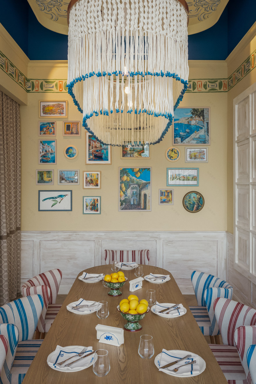 贝拉乔餐厅丨哈萨克斯坦丨Sergiy Sarana等15人团队-57