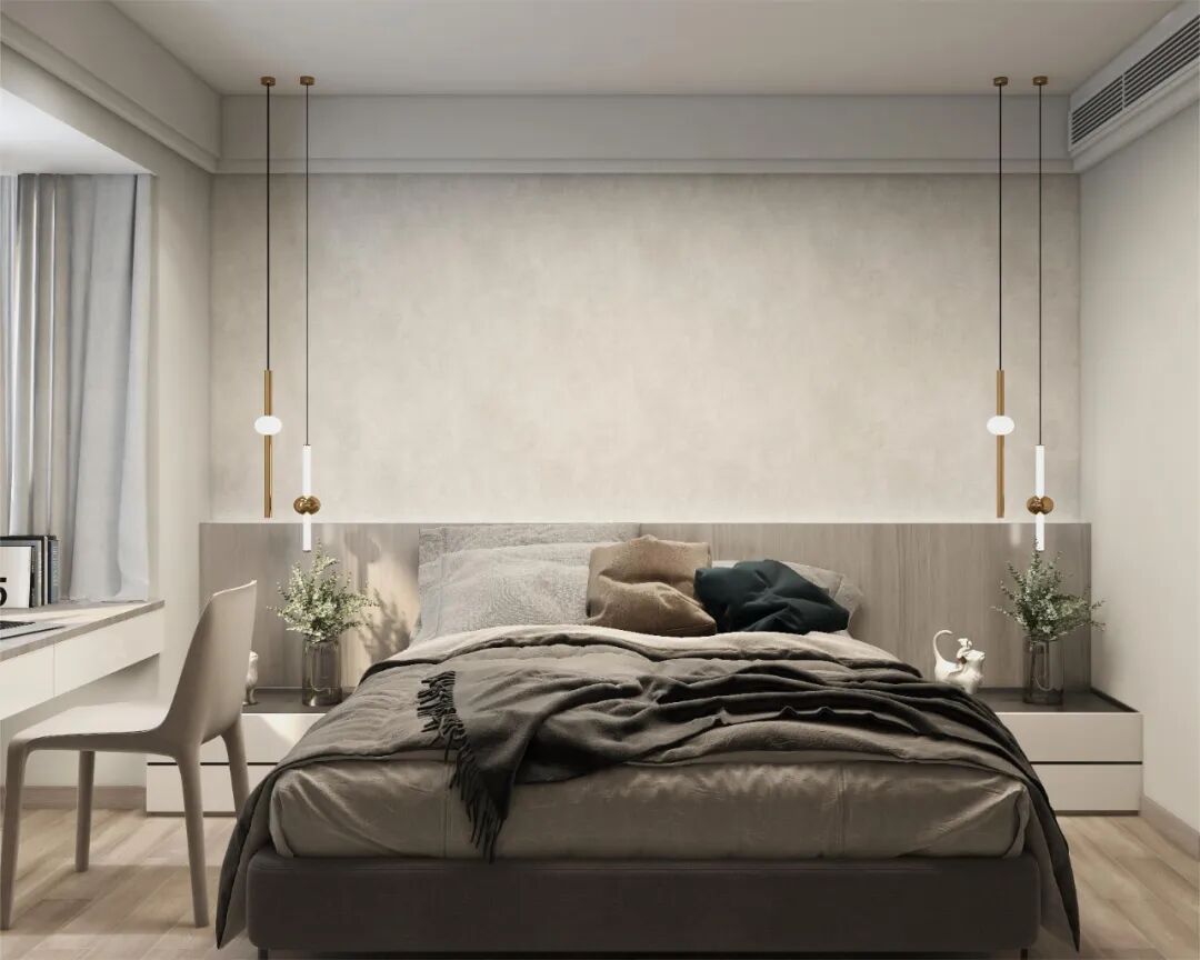 深圳如愿空间设计｜当家的边界被打开，人与生活的关系也随之丰盈-22