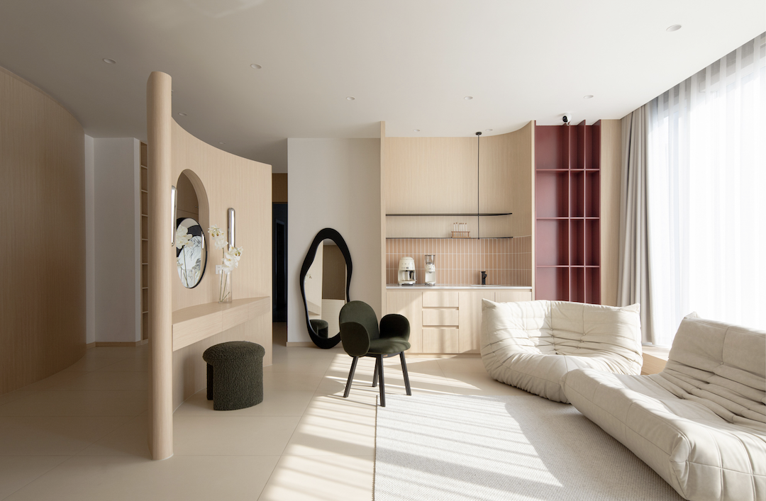 万银国际古得皮肤诊所二期丨中国浙江丨尔景空间设计-19