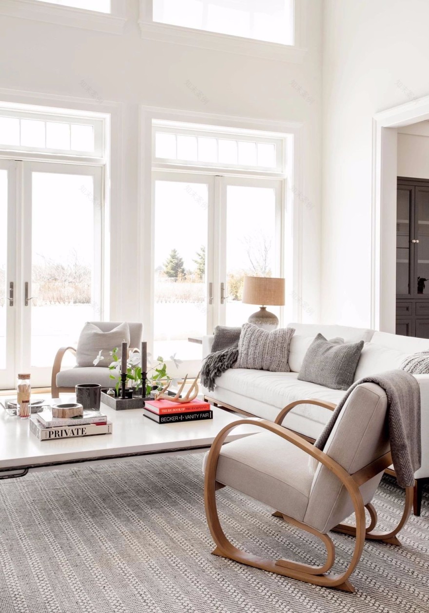 跨界美女设计师丨打造优雅的空间设计-6