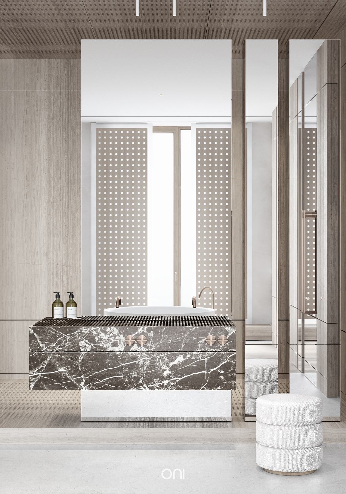 橄榄公寓丨ONI Architects-23