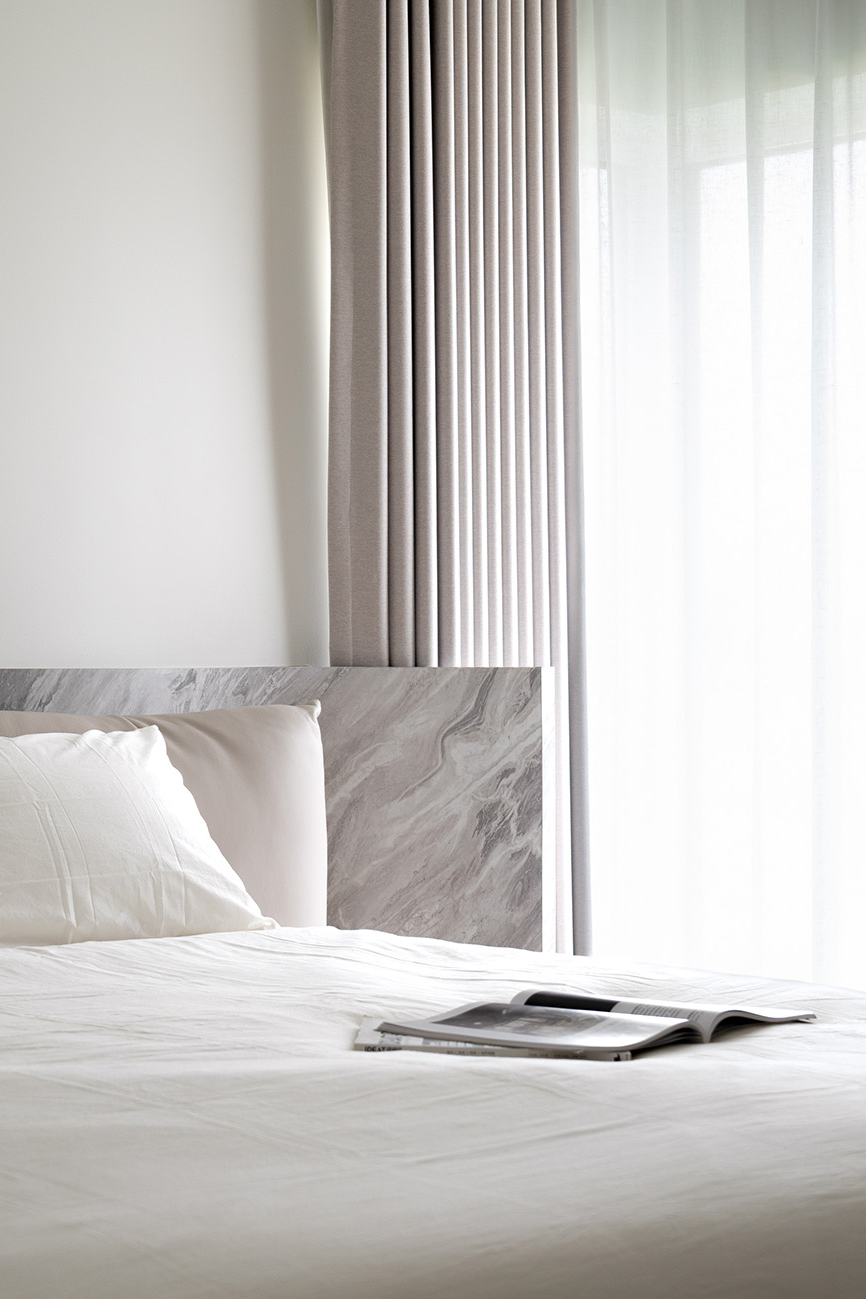 现代简约风 · 自在·舒适丨中国上海丨木梵空间设计-31