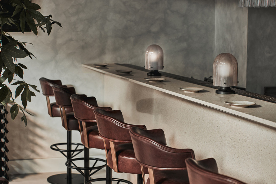 Pearly Queen餐厅丨英国伦敦丨A nrd Studio-60