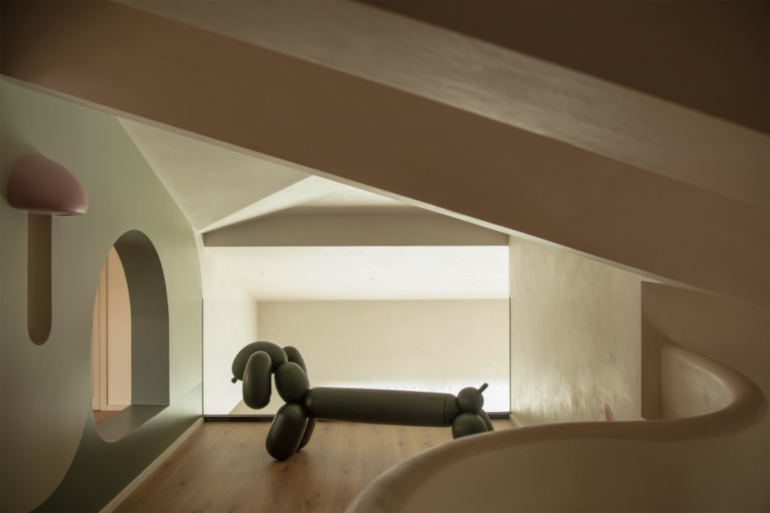 栖·心宅丨中国重庆丨In Design Studio 隐一设计-66