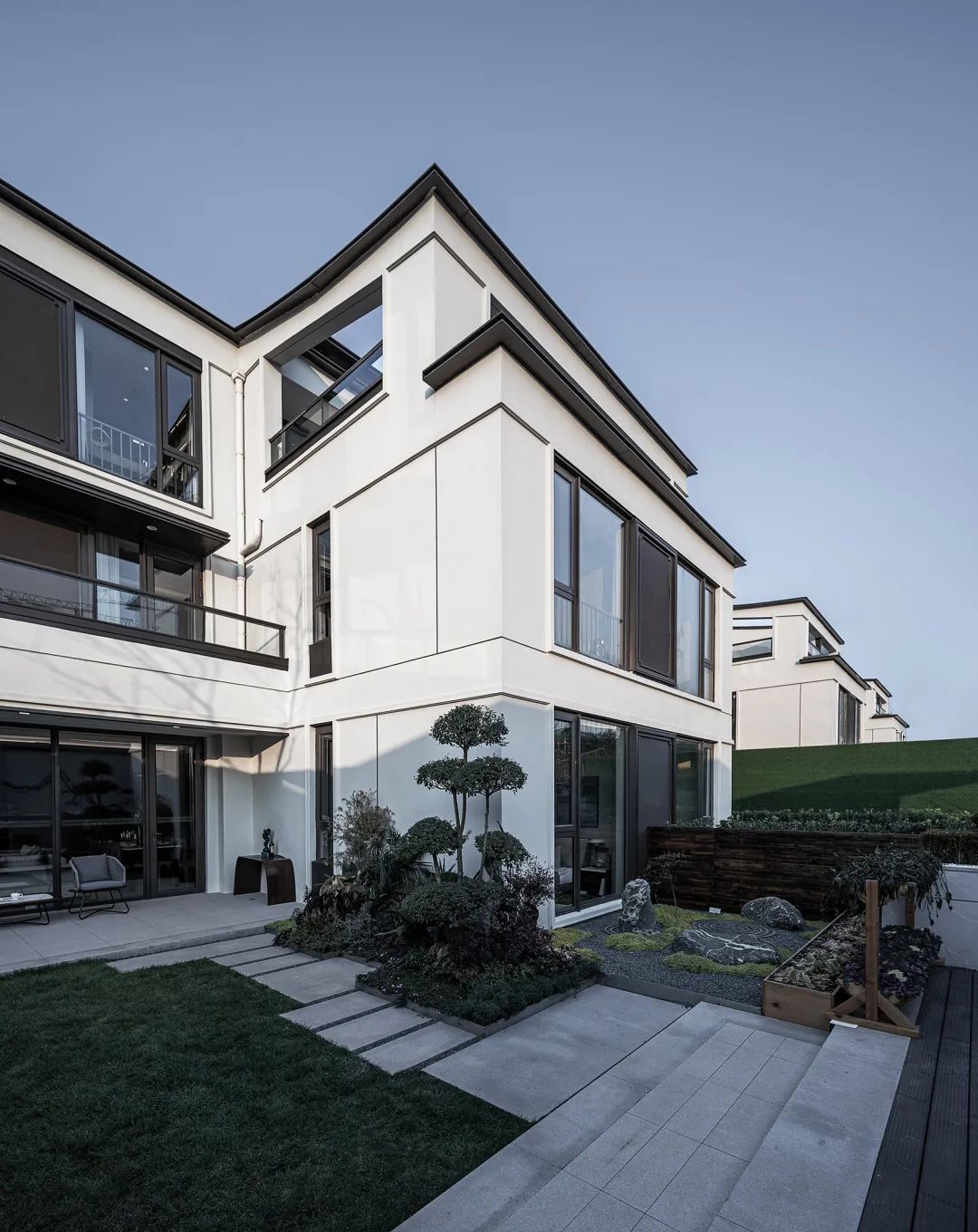 融创·山水宸院丨中国蚌埠丨上海中房建筑设计有限公司-34