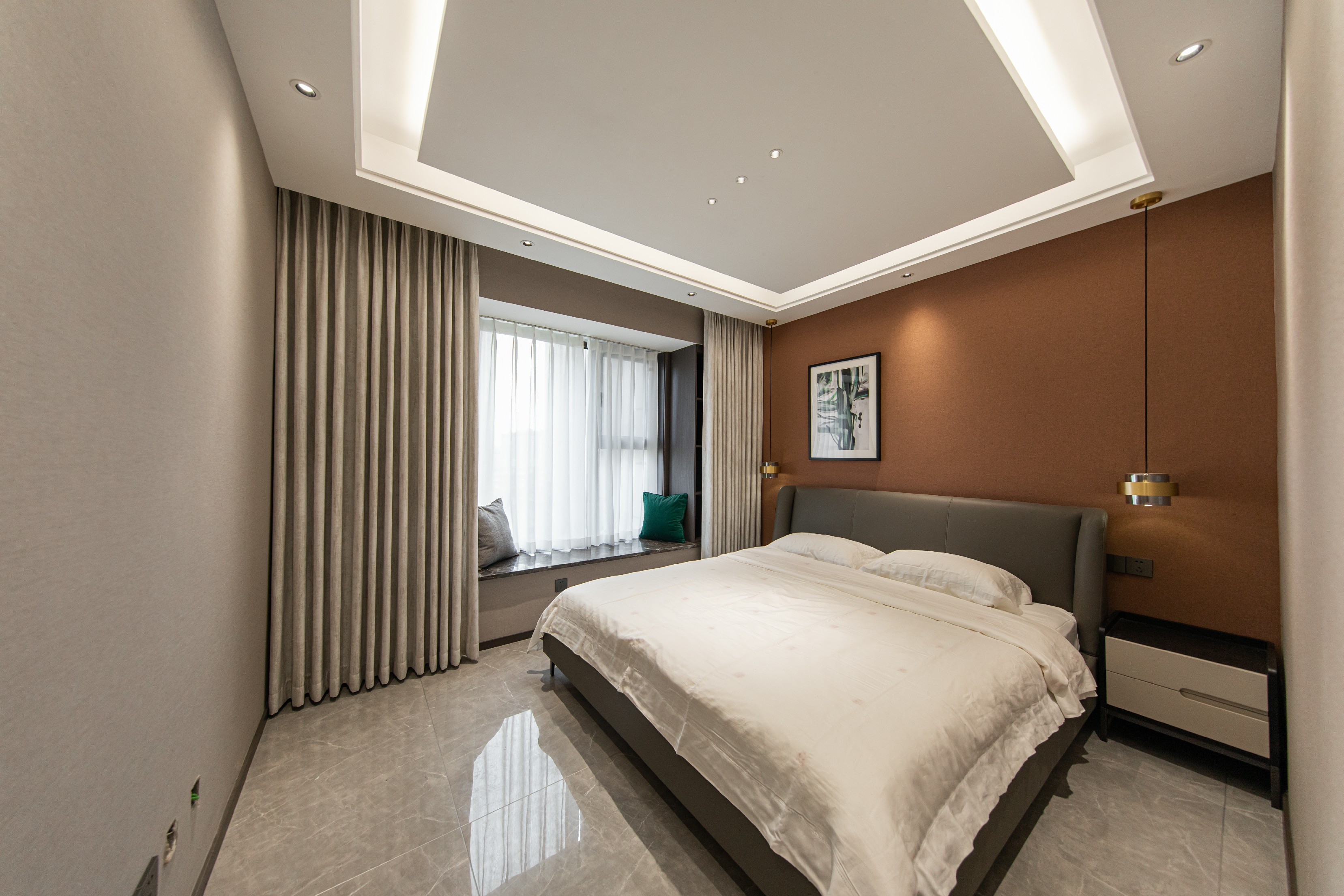 洛阳现代极简案例丨中国洛阳-17