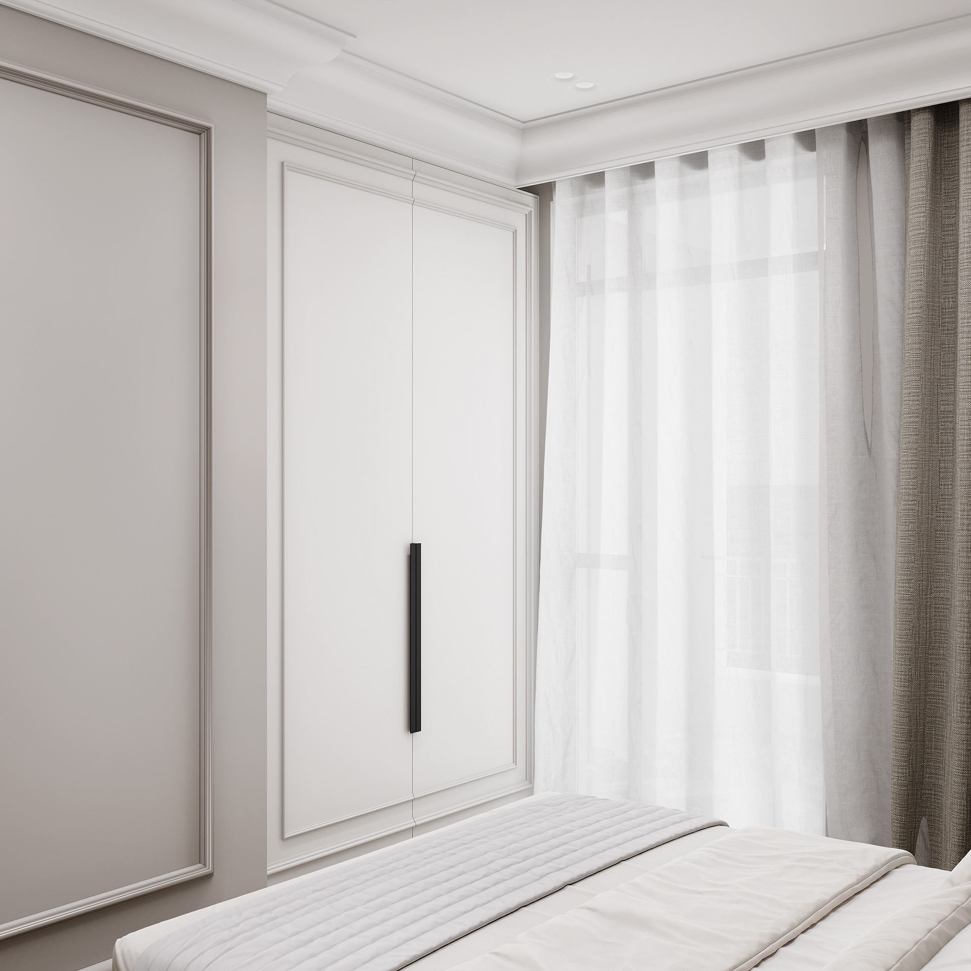 Whispers of Warmth: A Cozy Apartment Interior-30