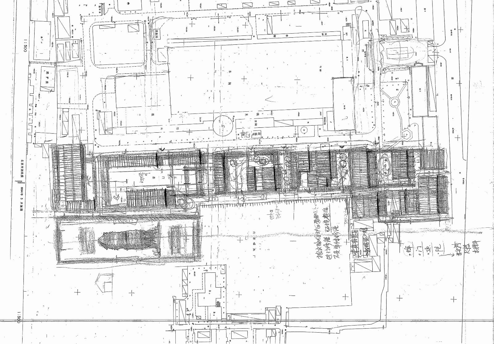 华电（北京）热电有限公司天宁寺厂区一期建筑物装修改造工程-25