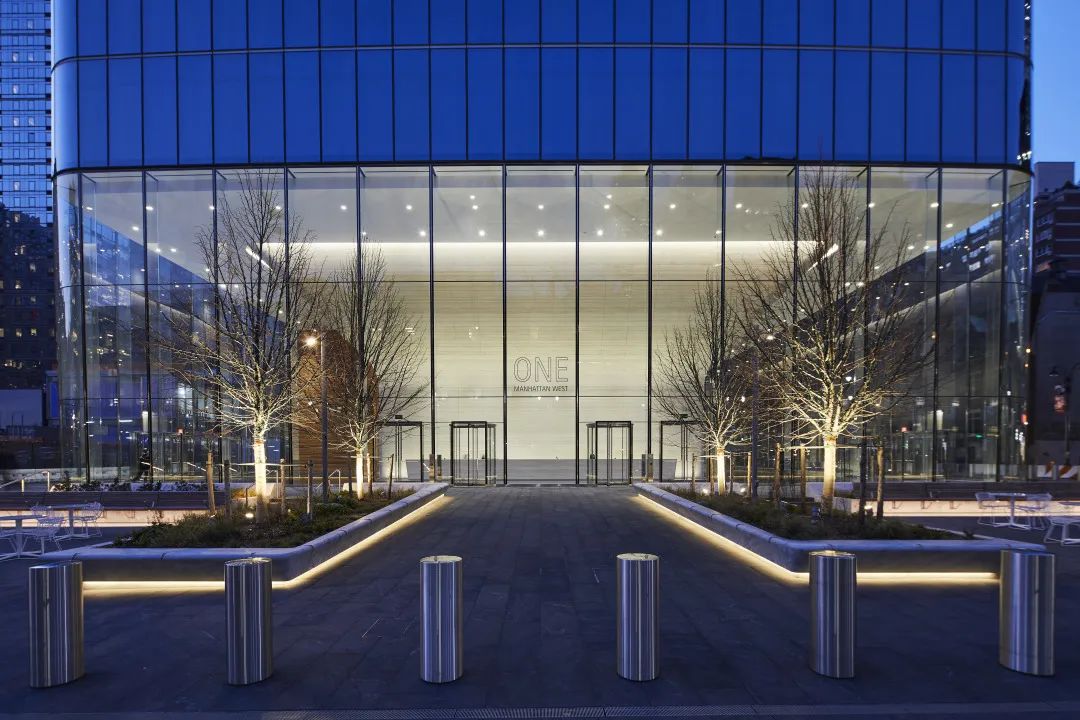 曼哈顿西区一号丨美国曼哈顿丨SOM-21