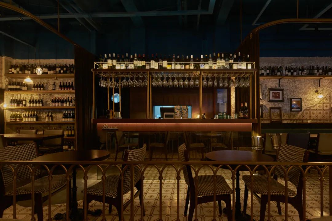 夏久小酒馆丨中国杭州丨余论设计YUDESIGNS-25