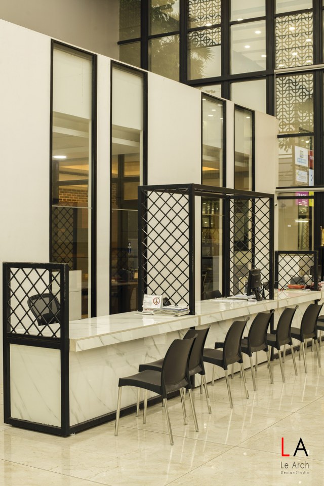 丨印度本地治里丨LE ARCH-11