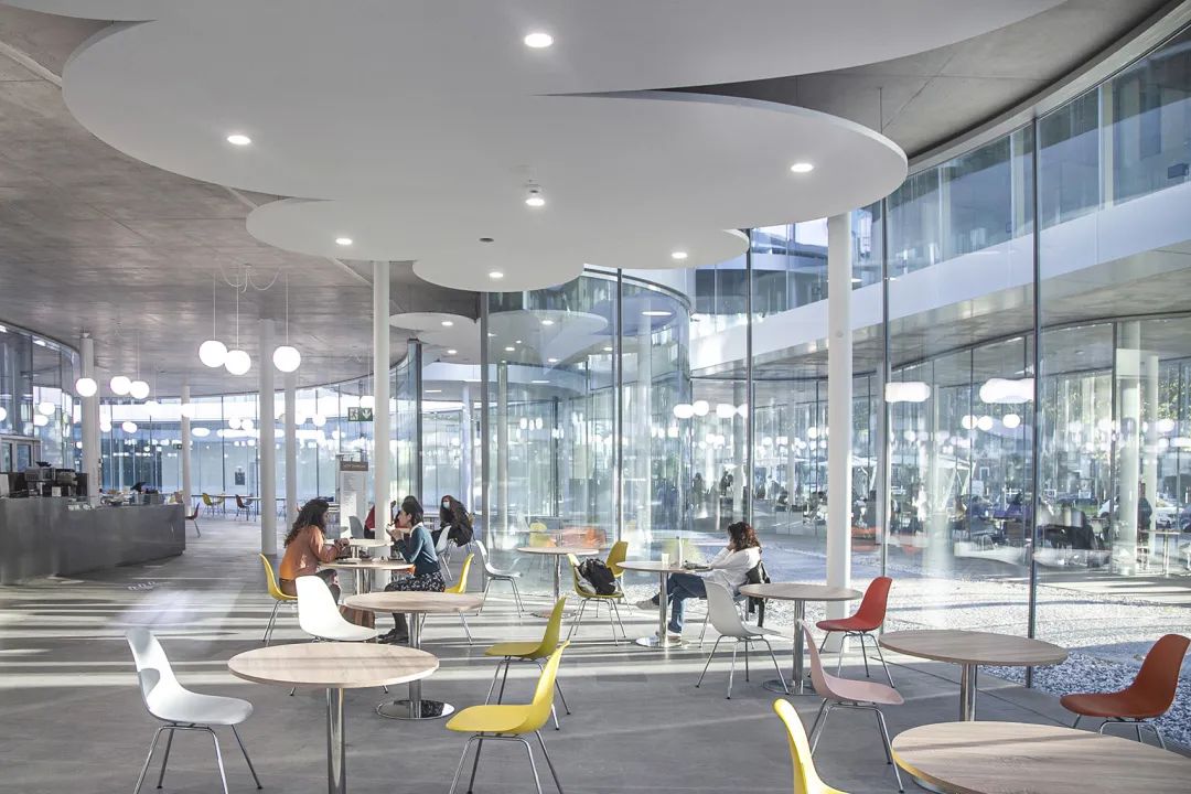 米兰博科尼大学新校区丨意大利米兰丨SANAA-33