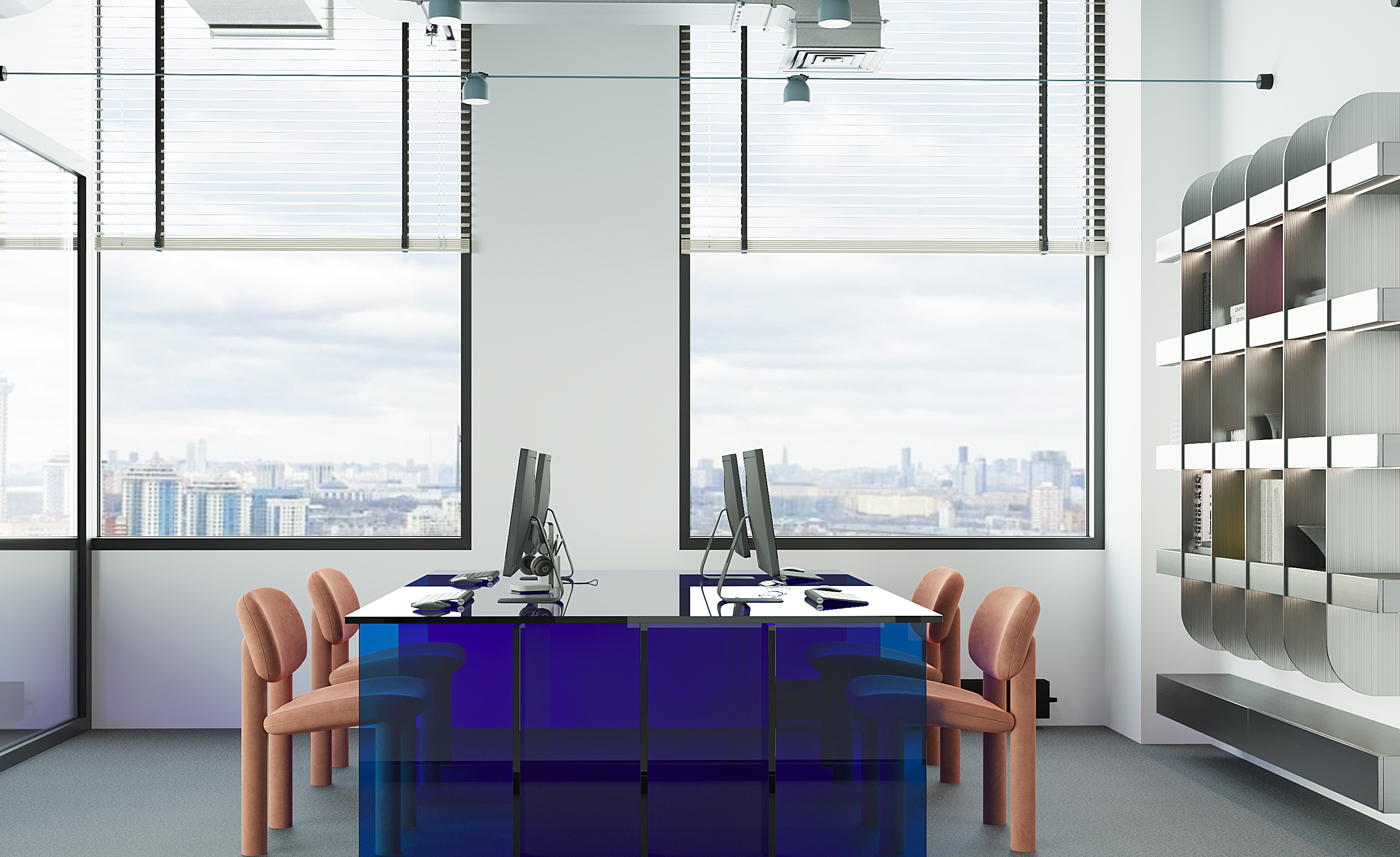 气候加湿系统陈列室丨Anton Yurov,Denis Yurov-24