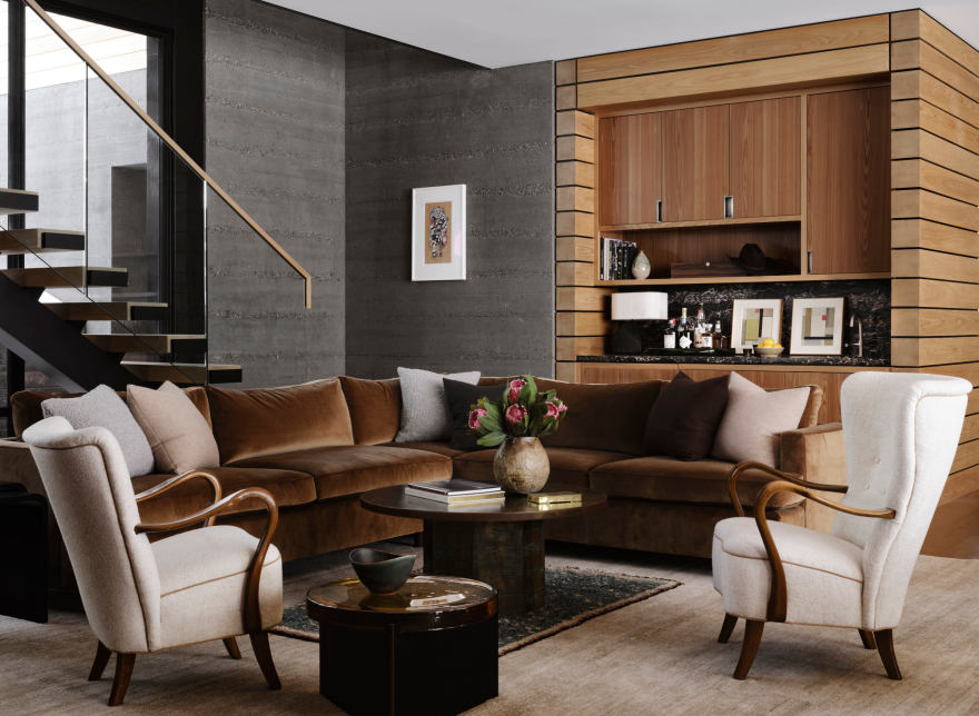 大天空住宅丨美国蒙大拿丨Walker Warner-1