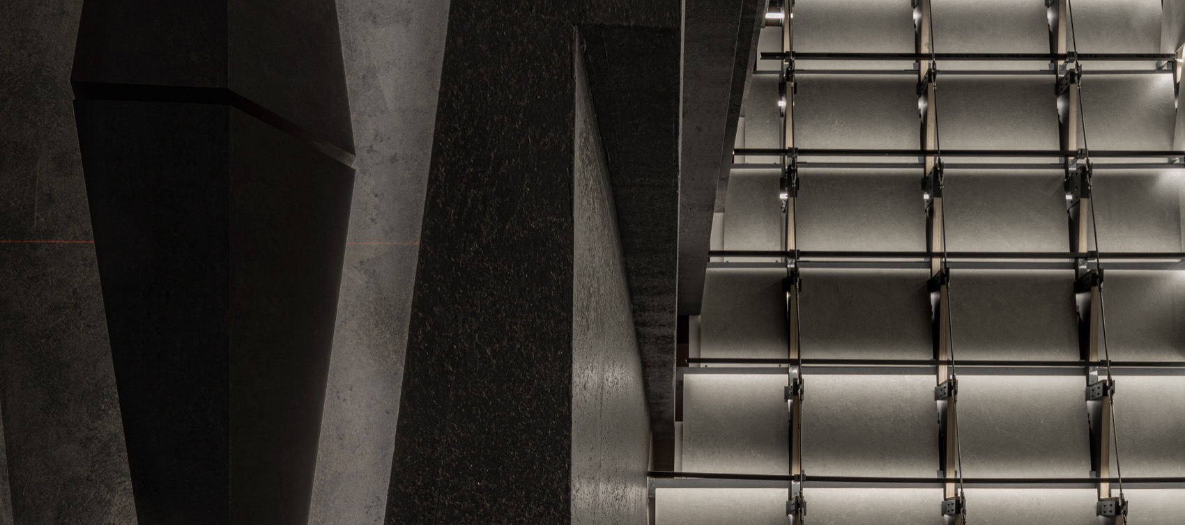 SHEERIN协锐岩板2023广州设计周展厅丨中国广州丨加减智库设计事务所-150