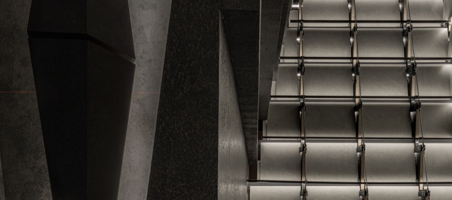 SHEERIN协锐岩板2023广州设计周展厅丨中国广州丨加减智库设计事务所-150