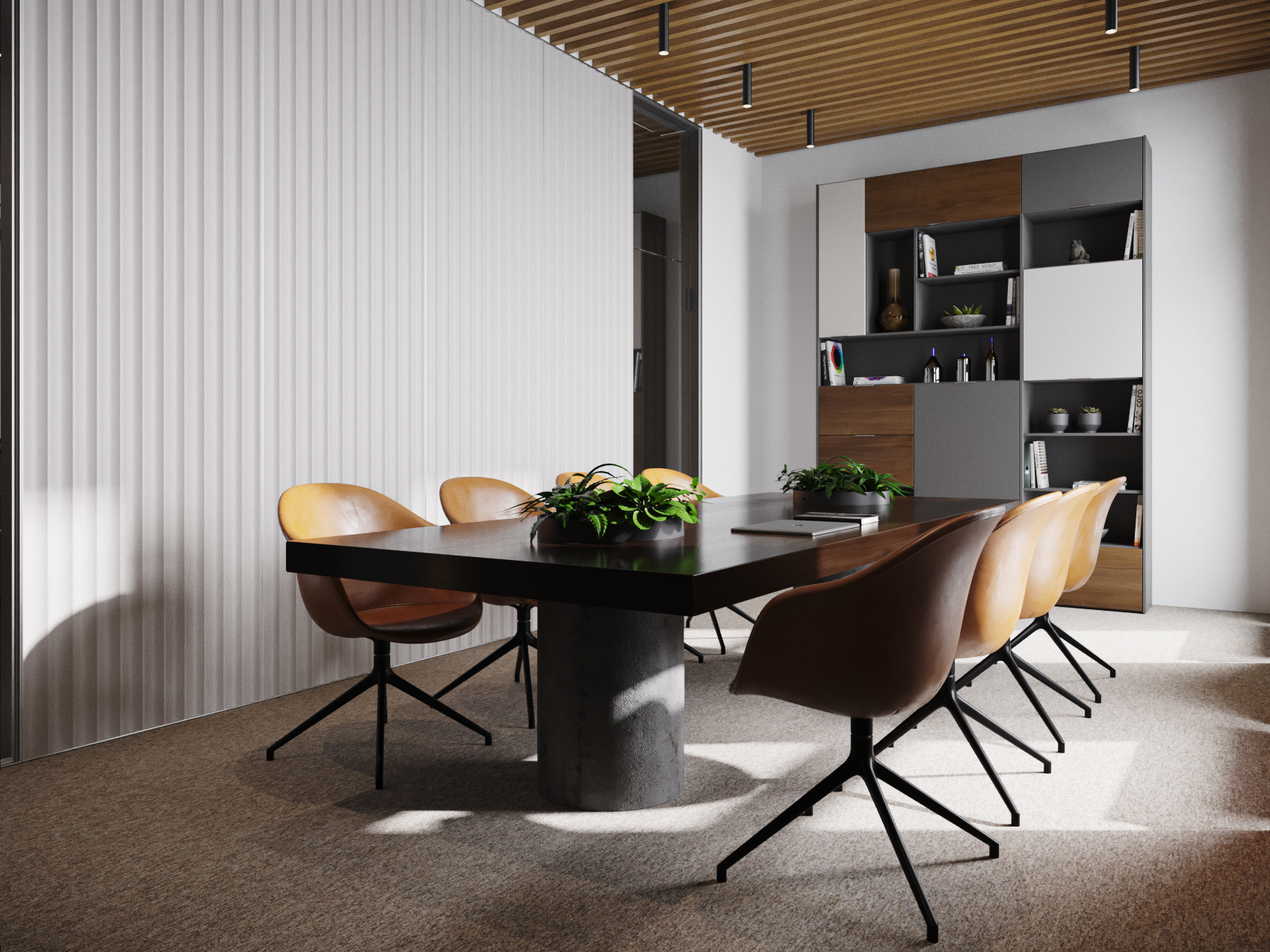 Ophthalmology Clinic. Second Floor-6