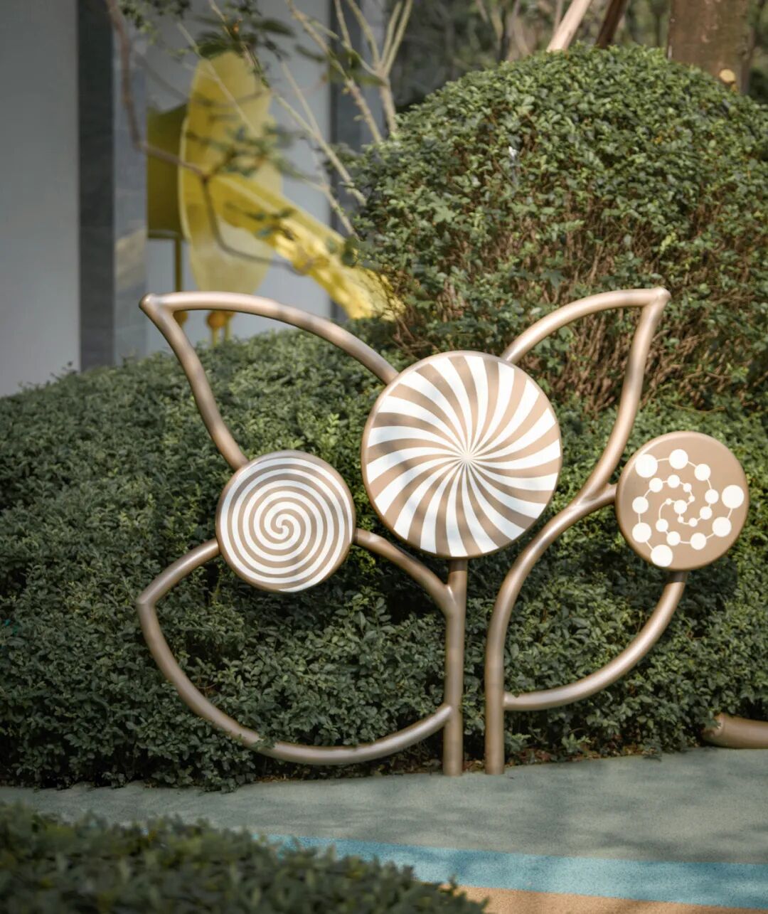 重庆新希望D10天际|儿童乐园|软装设计|尚沃出品-72