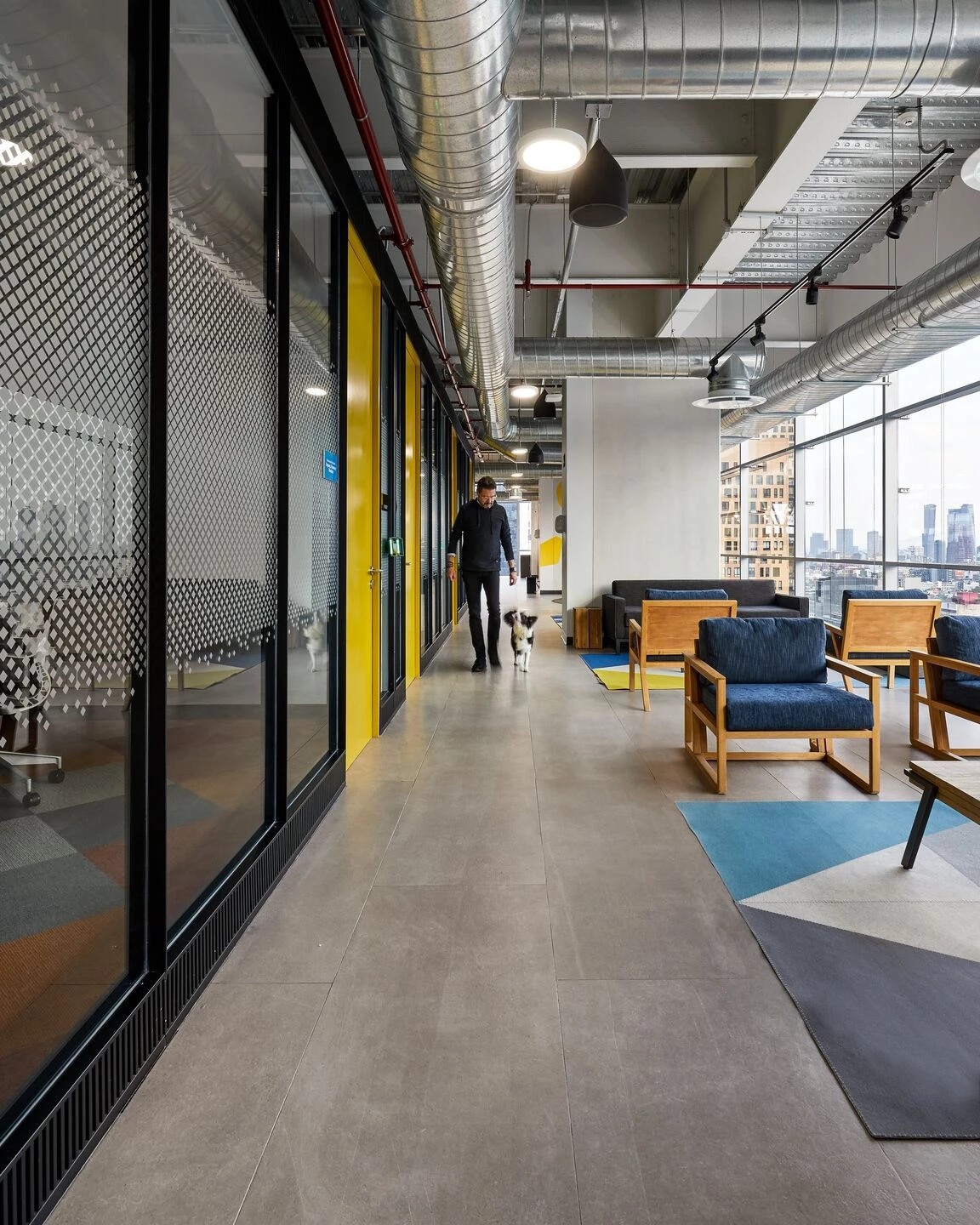 Interproteccion 办公室丨墨西哥墨西哥城-10