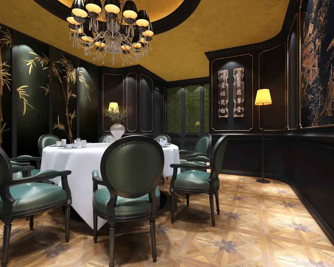 渔蓝海鲜火锅餐厅丨中国北京丨意向东方（北京）设计顾问有限公司-18