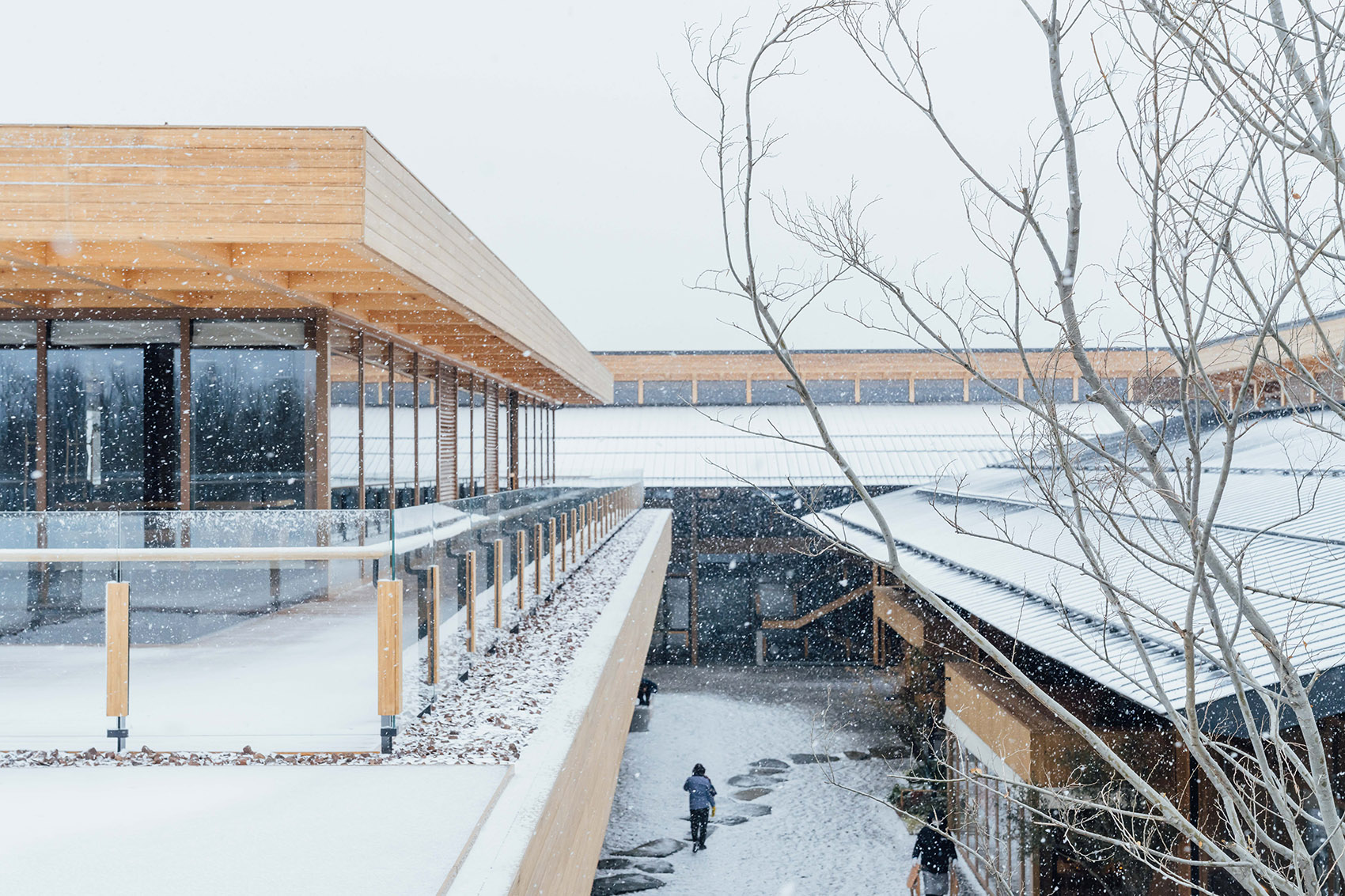 普罗市集丨中国郑州丨a9a建筑设计事务所,H&A翰祥景观设计,合恣设计-175