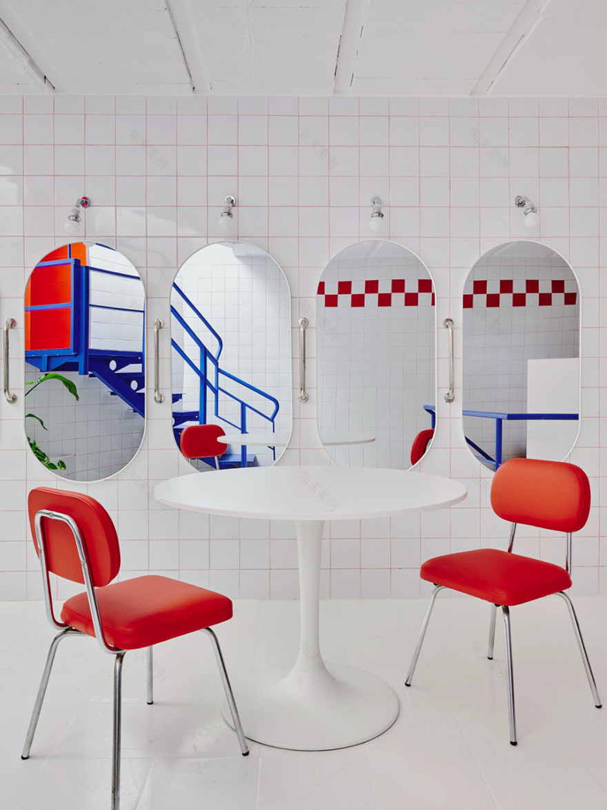 Sornells 21共享工作空间丨西班牙丨T.O.T Studio + Paloma Bau Estudio-75