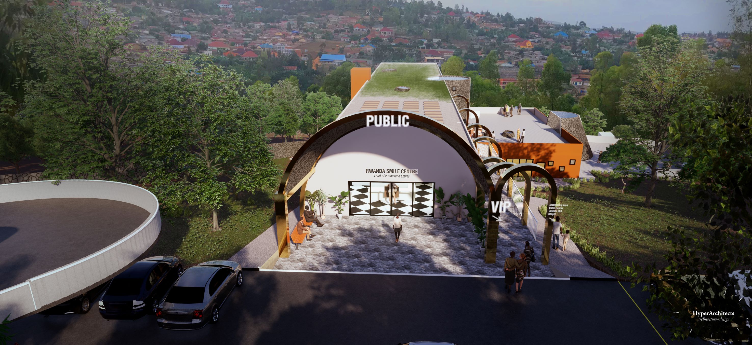 卢旺达微笑中心-11