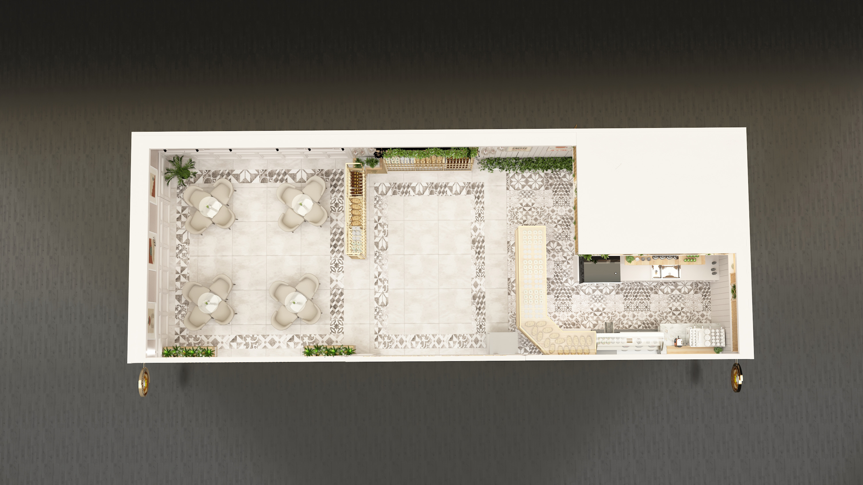 斯迈利面包店摊位设计-28