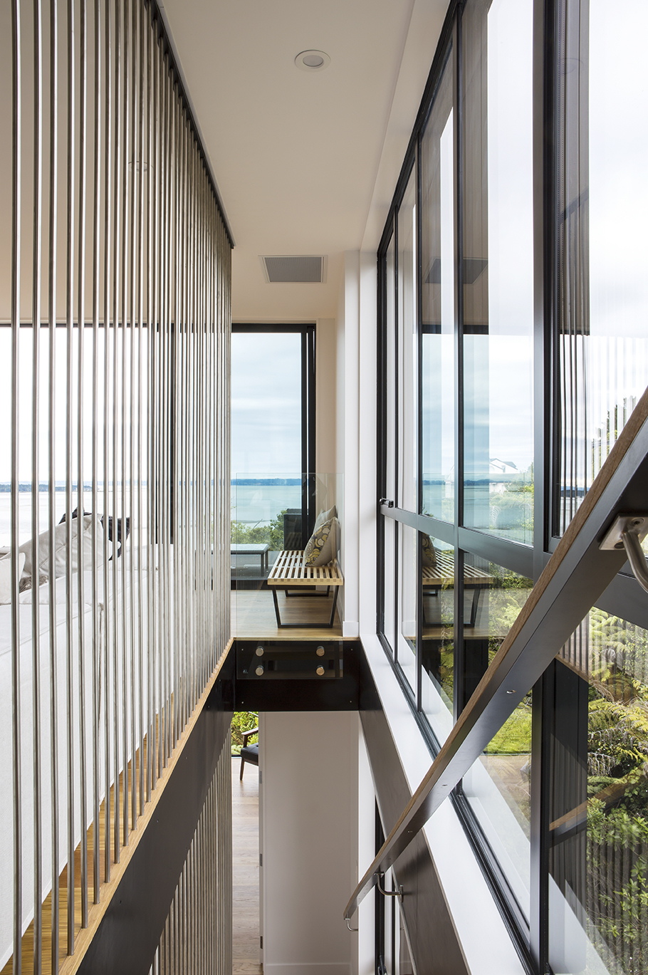 拉詹豪斯 | 现代简约私人住宅设计-4