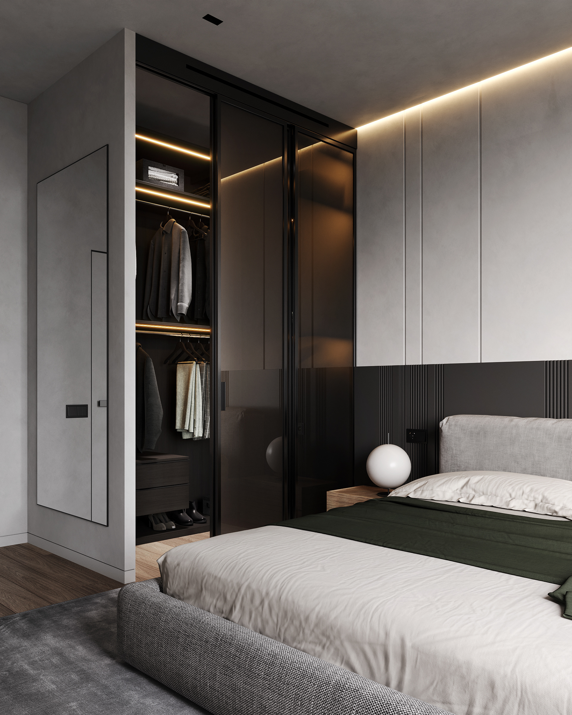 河畔公寓丨QUINTESSENCE-21